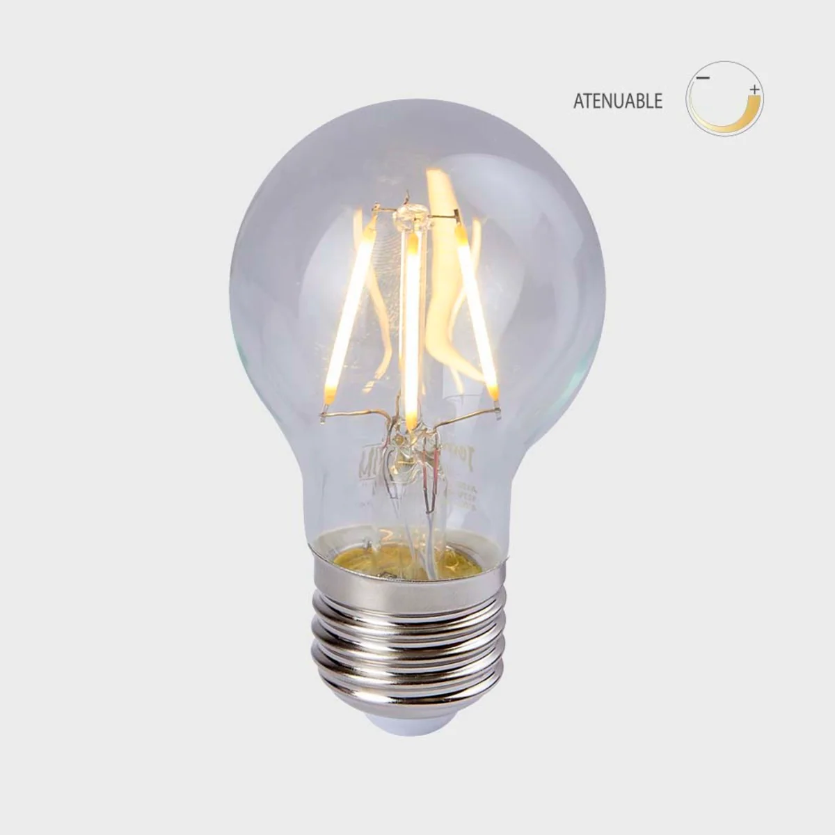 Foco Led A19 4.5W 127V E27 27K A19D-Ledf/001/27 - Image 3