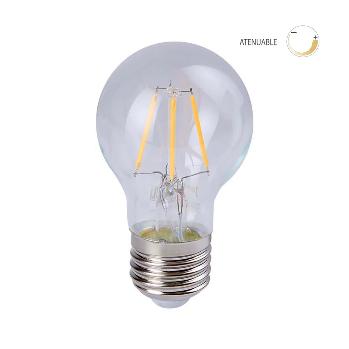 Foco Led A19 4.5W 127V E27 27K A19D-Ledf/001/27 - Image 4