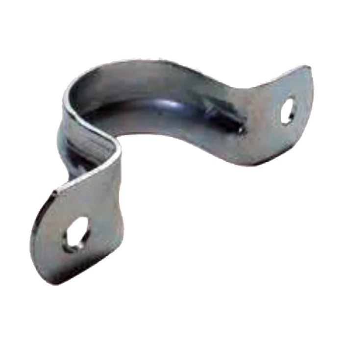 Abrazadera Tipo Omega De Acero Electrogalvanizado De 1 1/2 Pulgada Ea2005