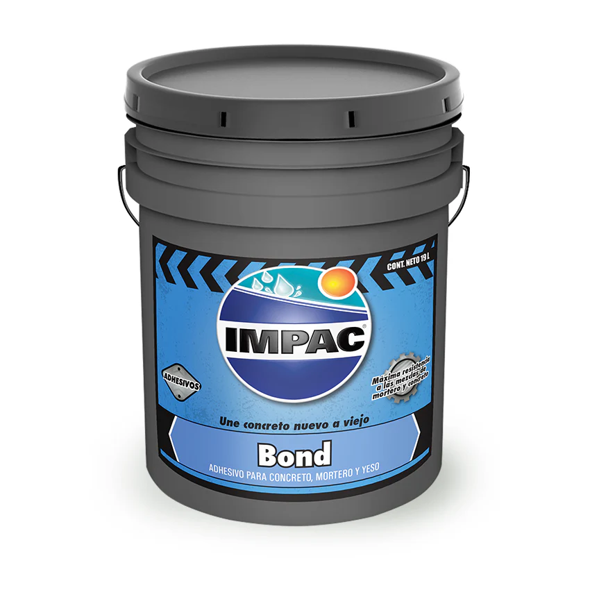 Adhesivo Impac Bond Galón 3.8 Lts Pg0472