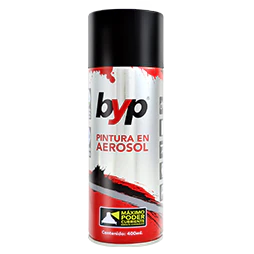 Aerosol Negro Alta Temperatura Ant