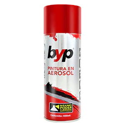 Aerosol Rojo Metálico Arm