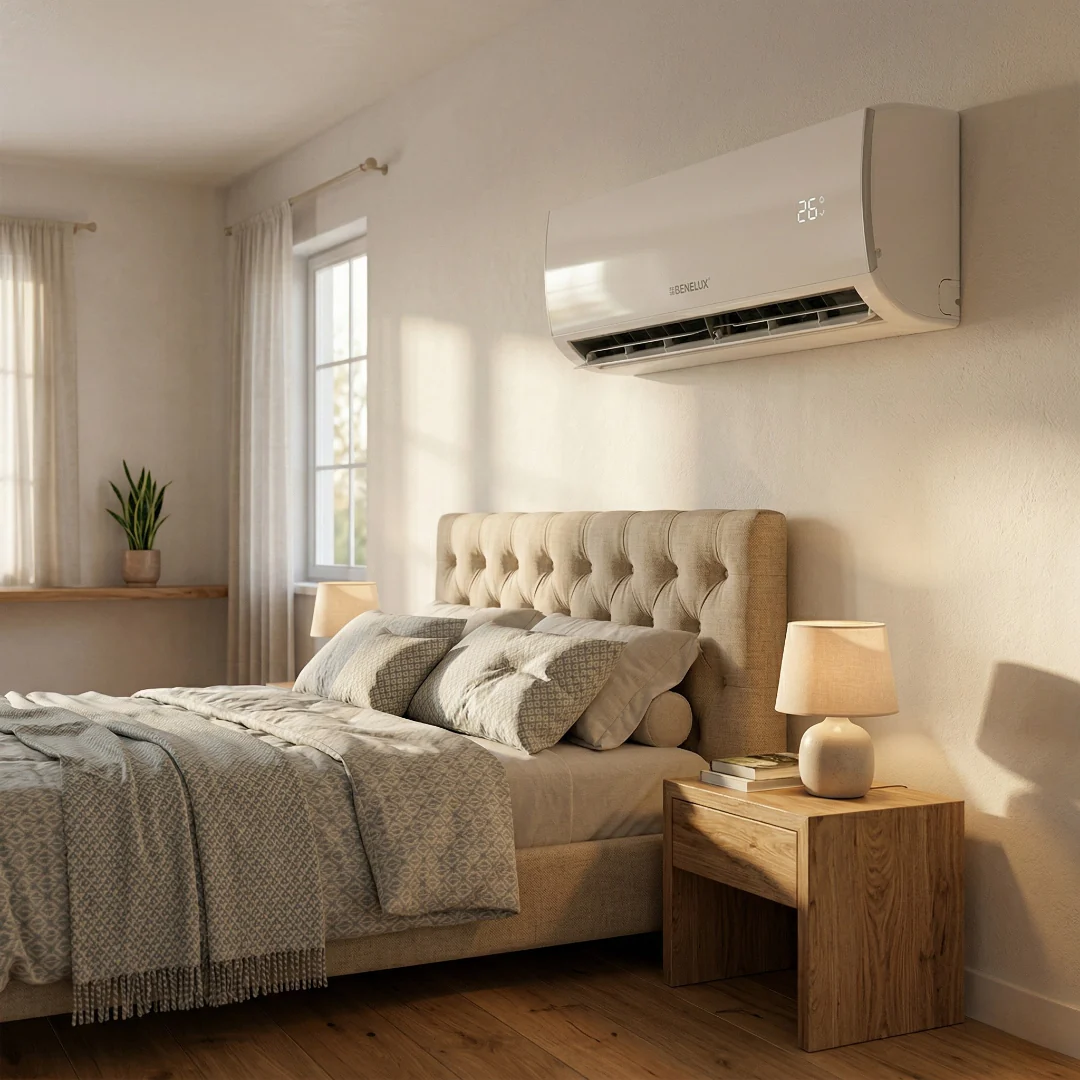 Aire Acondicionado Minisplit Benelux Platino On/Off 12,000 Btus 1 Toneladas 115V Ev1425 - Image 10