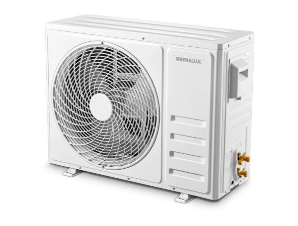 Aire Acondicionado Minisplit Benelux Platino On/Off 12,000 Btus 1 Toneladas 115V Ev1425 - Image 9