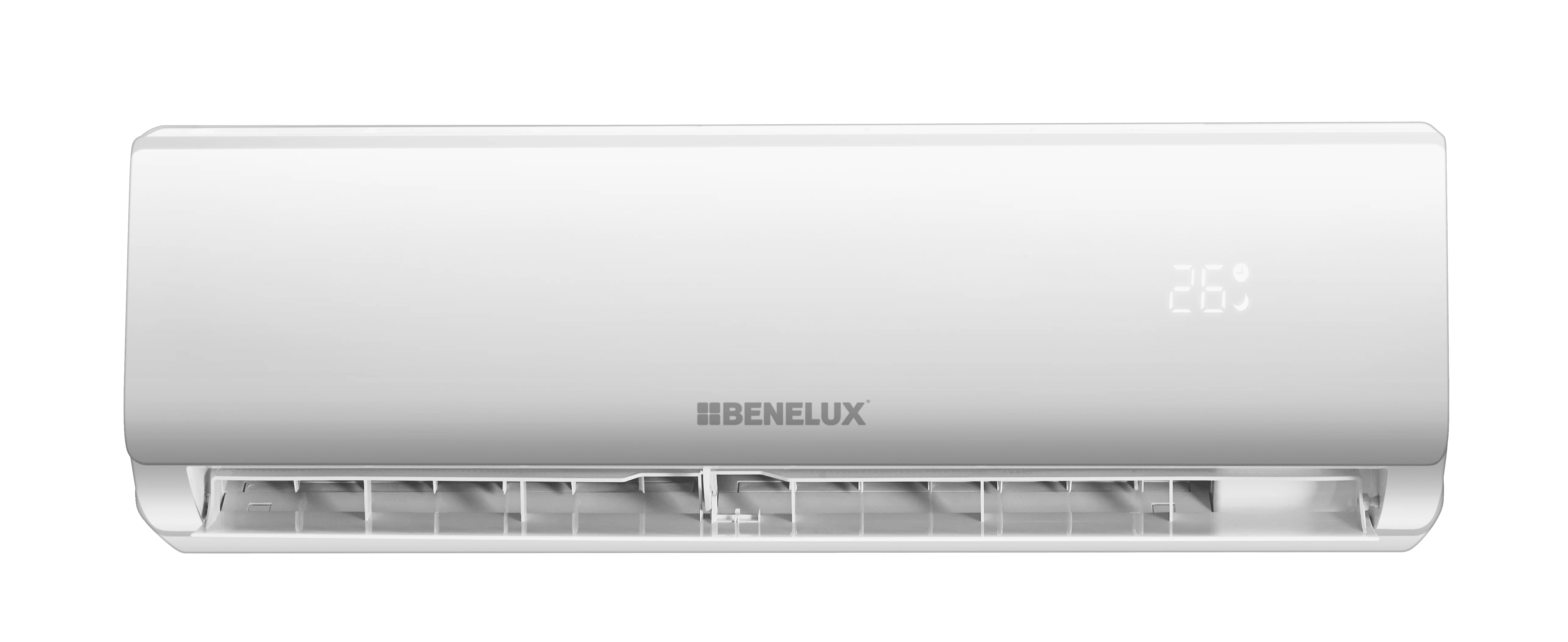 Aire Acondicionado Minisplit Benelux Platino On/Off 18,000 Btus 1.5 Toneladas 220V Ev1427 - Image 3