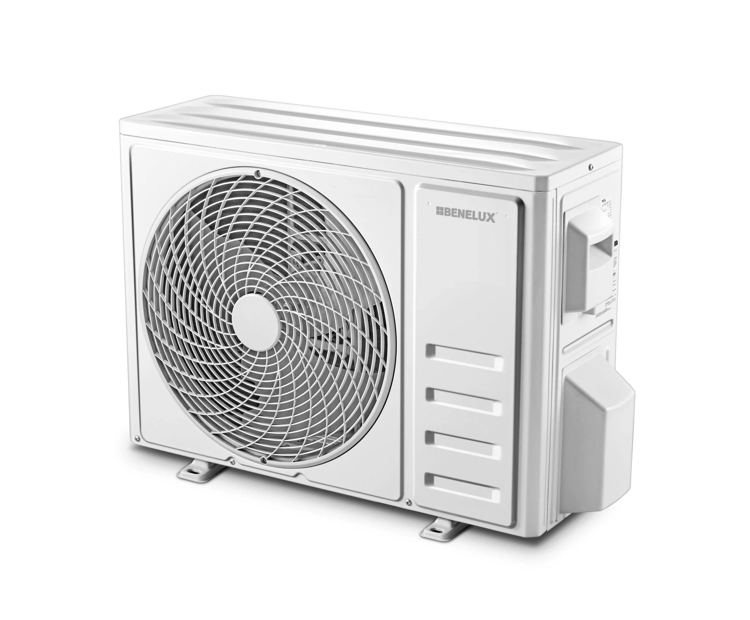 Aire Acondicionado Minisplit Benelux Platino On/Off 18,000 Btus 1.5 Toneladas 220V Ev1427 - Image 5