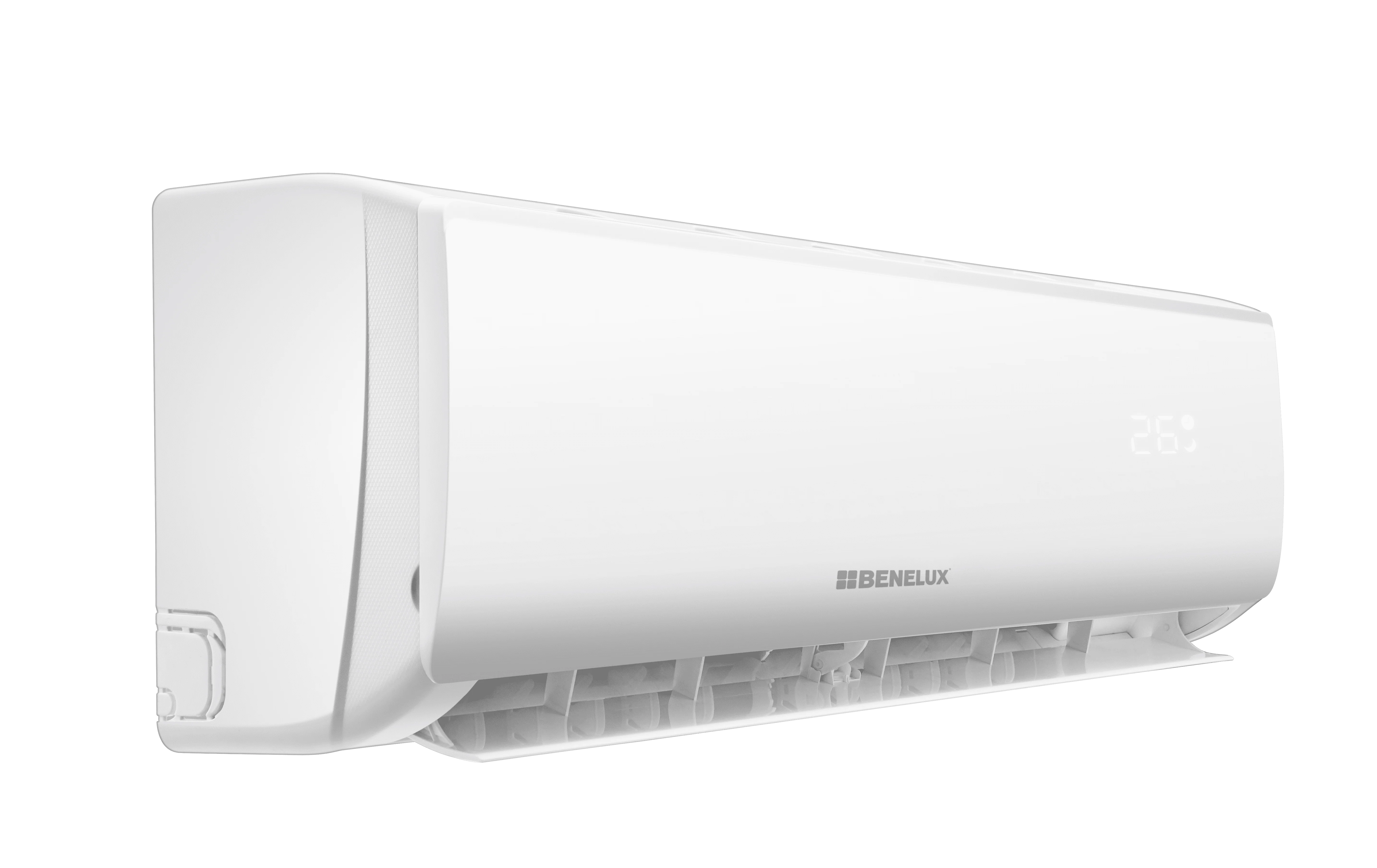Aire Acondicionado Minisplit Benelux Platino On/Off 18,000 Btus 1.5 Toneladas 220V Ev1427 - Image 8