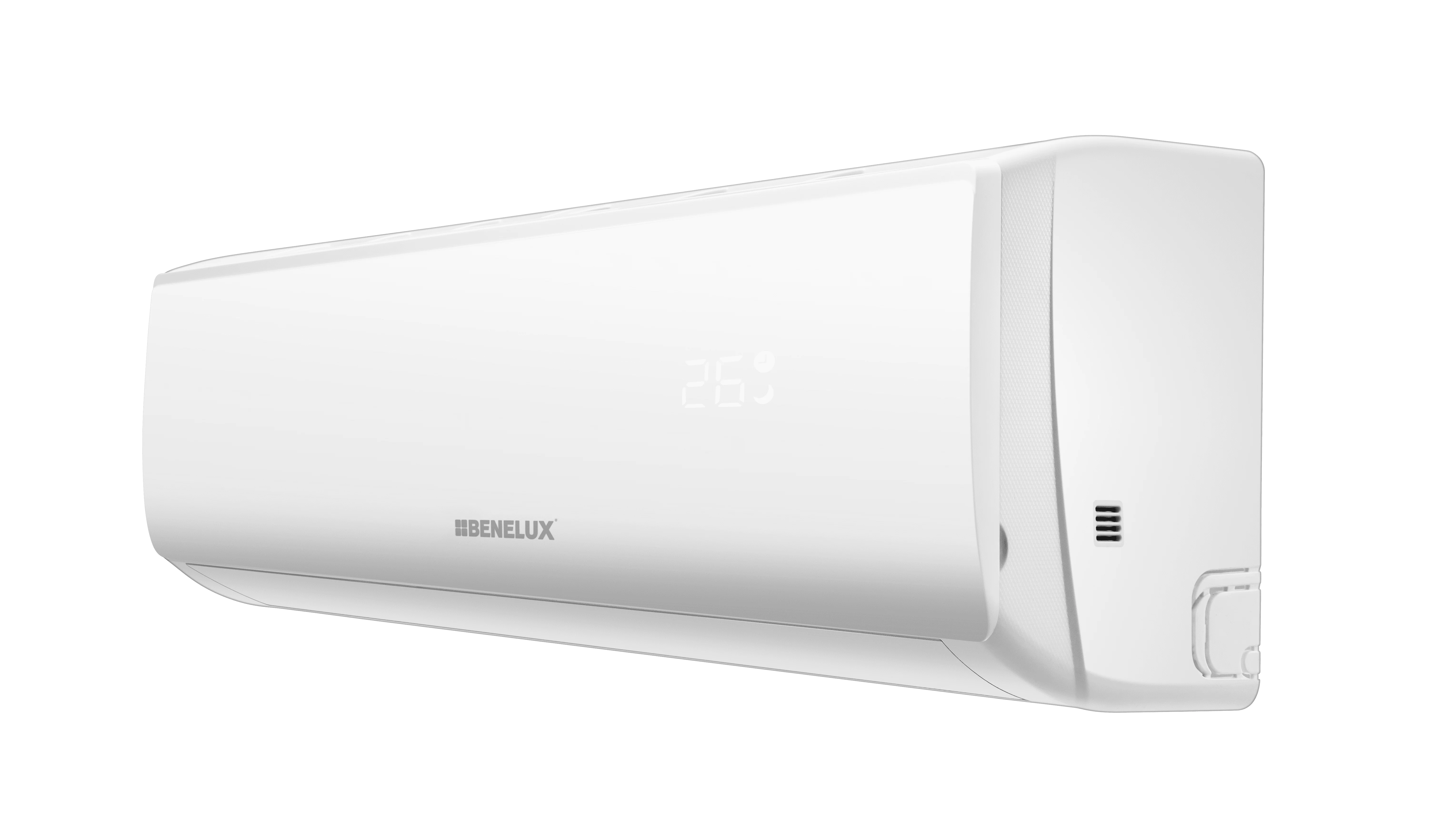 Aire Acondicionado Minisplit Benelux Platino On/Off 18,000 Btus 1.5 Toneladas 220V Ev1427 - Image 9