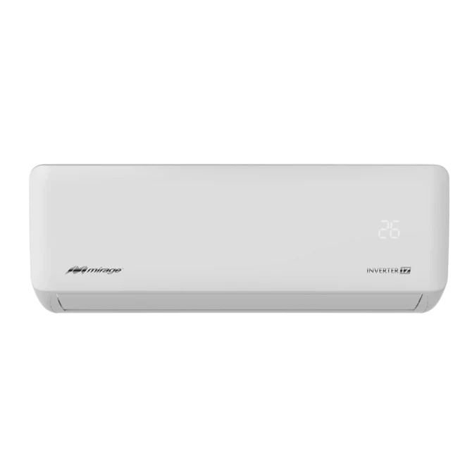Aire Acondicionado Minisplit Inverter 17 18,000 Btus Mirage Ev1350