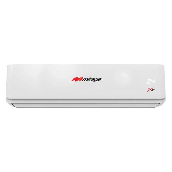 Aire Acondicionado Minisplit Mirage 12,000 Btu/H 1000W Blanco Ev1322
