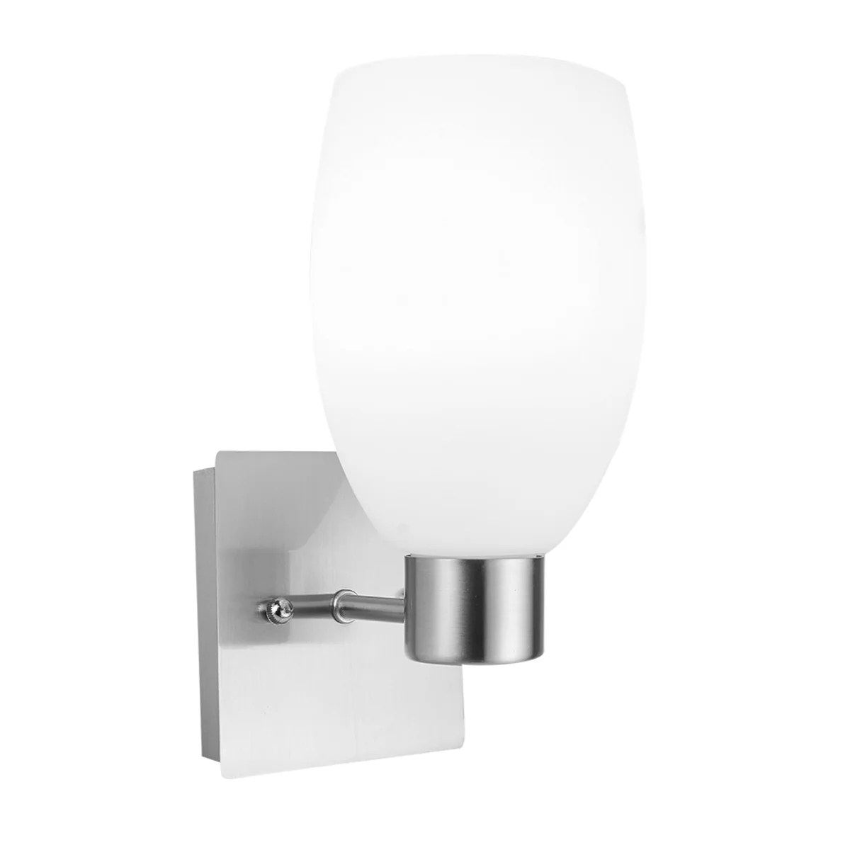 Arbotante Genova Blanco Opalino 60W 100-240V E27 - Image 6