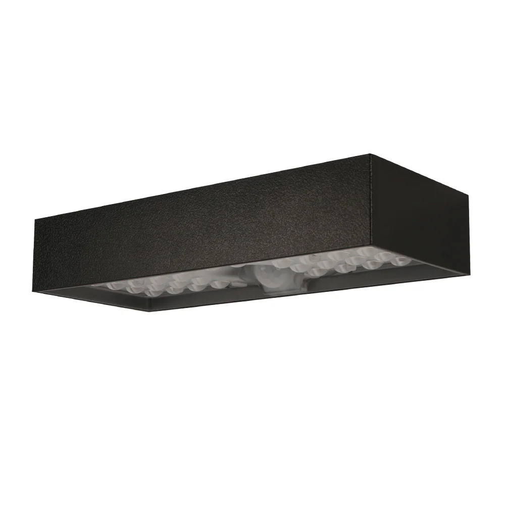 Arbotante Solar Exterior  Led 6W3.7V800Lm6500K Bco 1941501 - Image 3