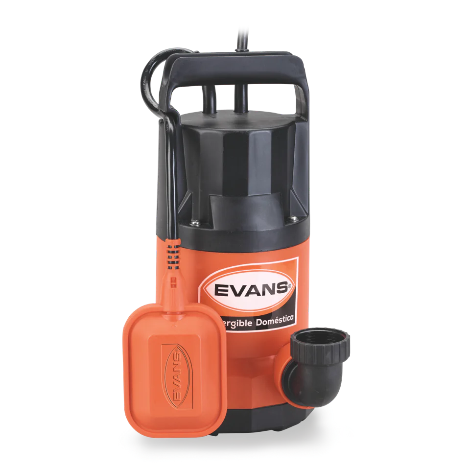 Bomba Sumergible Para Cisterna De 1/2 Hp 110V - 1.5 Hp Pg4736