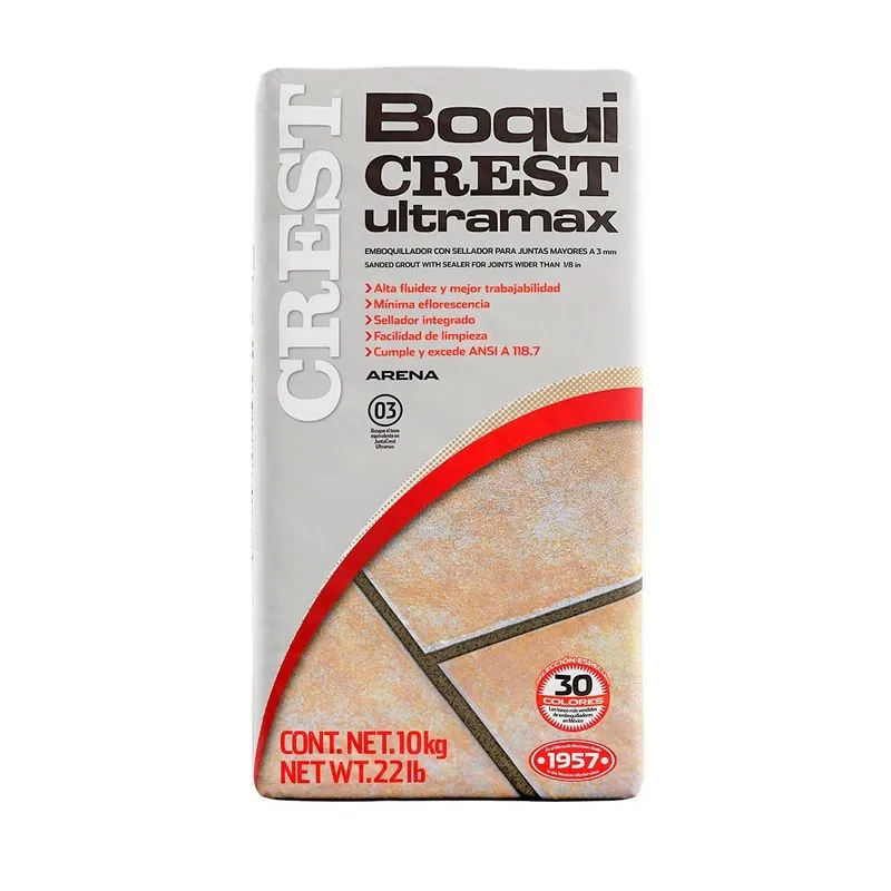 Boquicrest Ultramax Arena 10 Kg Pr2256