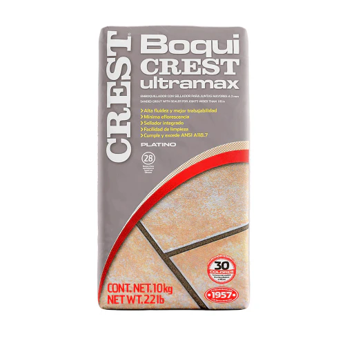 Boquicrest Ultramax Platino 10 Kg Pr2258
