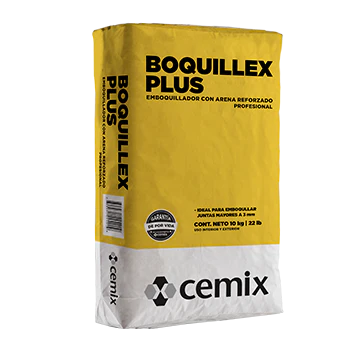 Boquillex Cemix Café Claro 10 Kg Pr40014