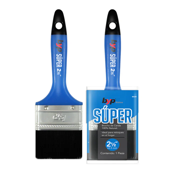Brocha La Super 2 1/2Pulg PF6524