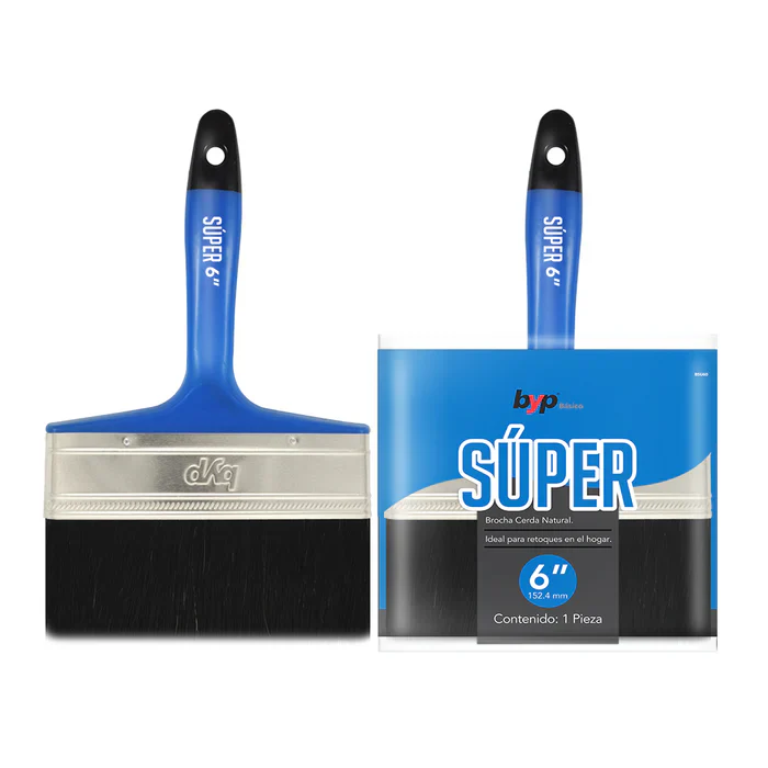 Brocha La Super 6Pulg PF6528