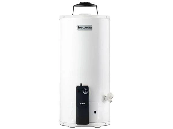 Calentador De Depósito A Gas Lp Fortis G-10, 38 Litros, Modelo 3270056, Calorex