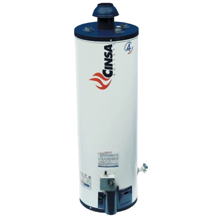 Calentador De Depósito Cinsa Automático Lp 106Lts Pv1054