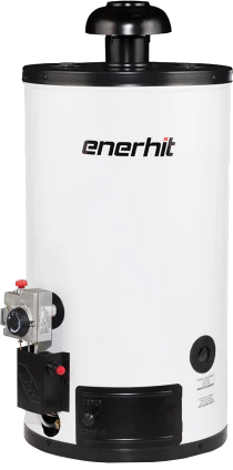 Calentador De Depósito Iusa Enerhit Lp 40Lts Pv1503