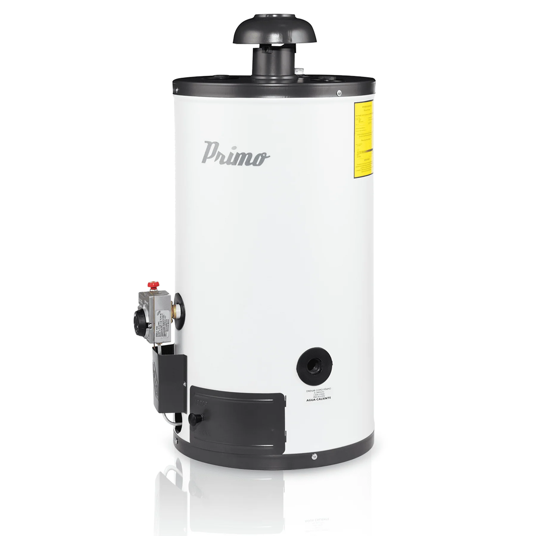 Calentador De Depósito Iusa Primo Gas Lp 38L Pv1501
