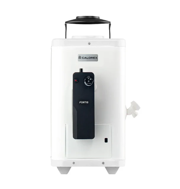 Calentador De Paso Gas Calorex Fortis 06 Gas LP 6 L/Min 1 Servicio 1201387