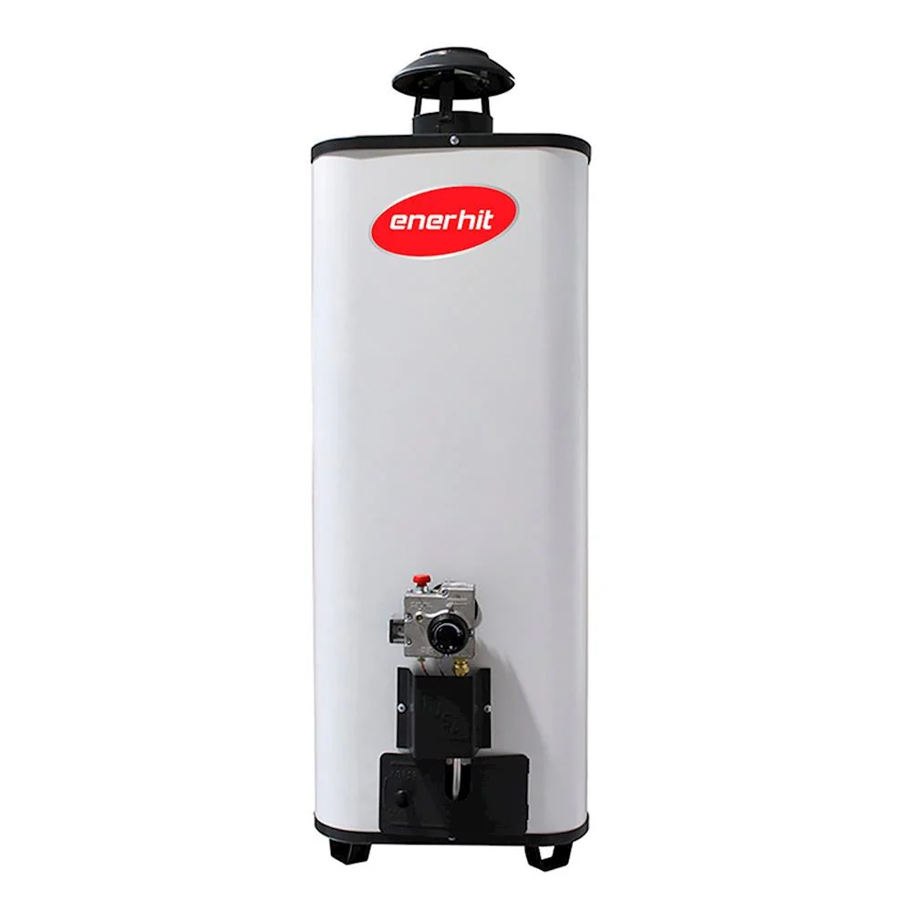 Calentador De Paso Iusa Enerhit Rápida Recuperación Gas Lp 12L Pv1535