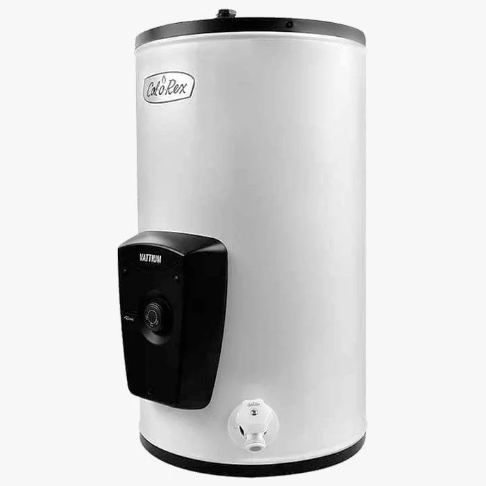 Calentador Eléctrico Depósito Calorex Vattium E-10 220V Pv1068