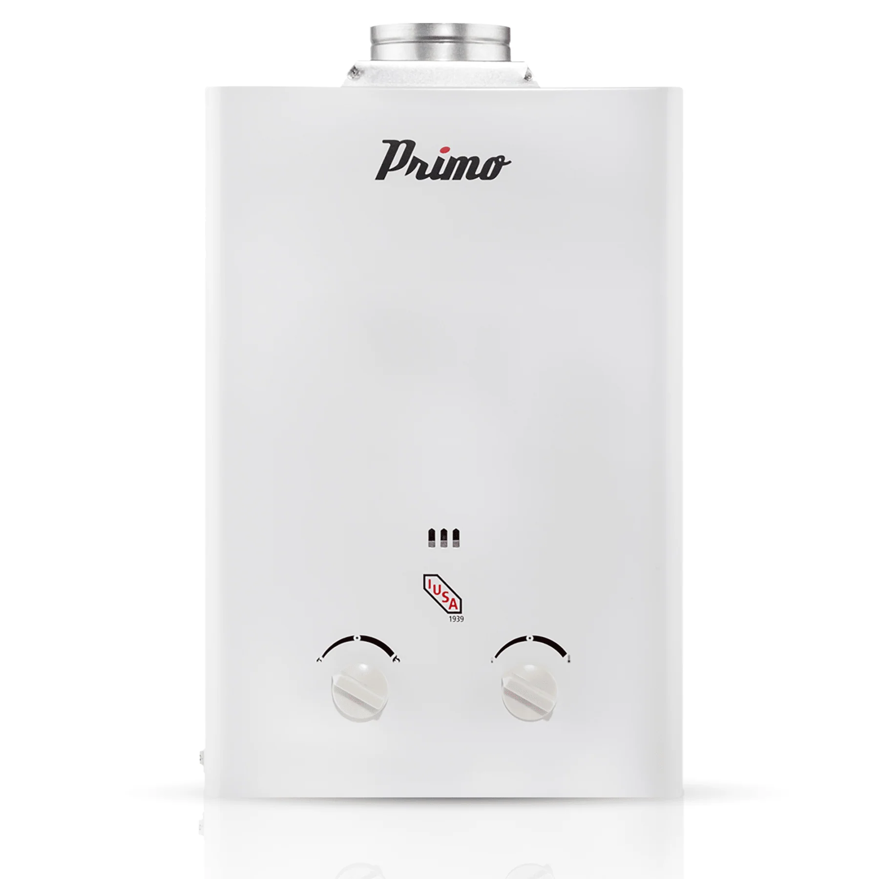 Calentador Instantáneo Iusa Primo Gas Lp 6L Pv1523