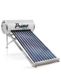Calentador Solar Iusa Primo 180L Acero Inoxidable Cromo Pv1528