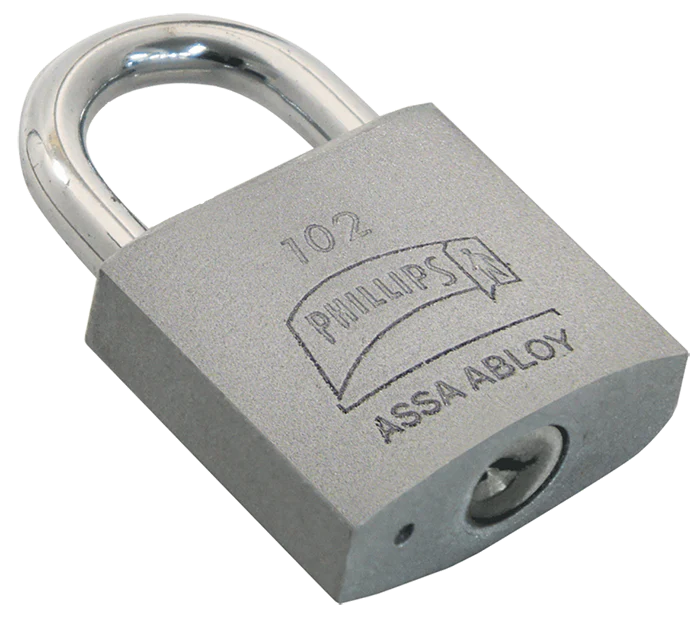 Candado De Hierro Modelo 102 Gancho Corto Pf1074