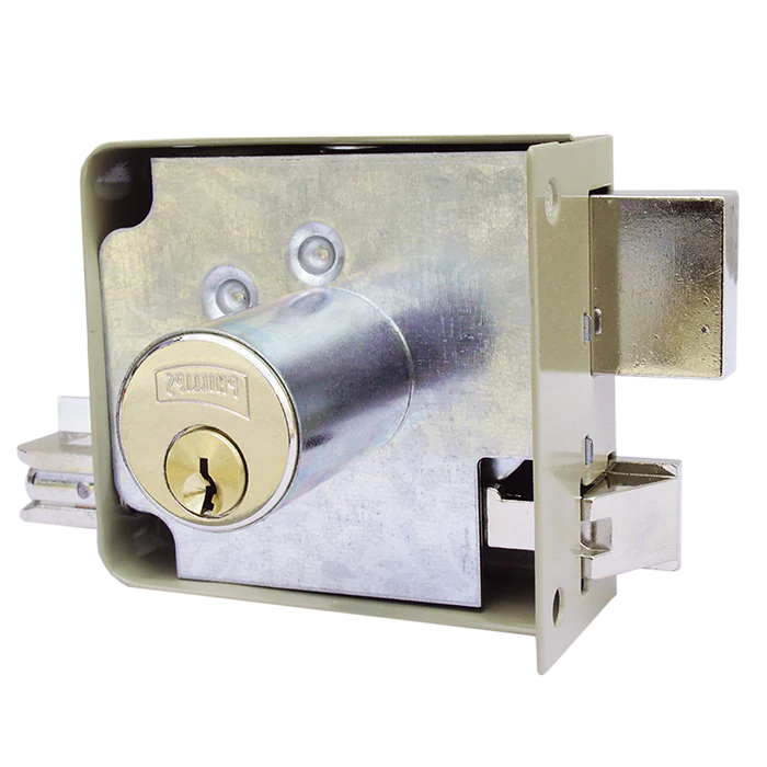 Cerradura De Caja Sobreponer Modelo 715 If Izquierda Pf1031