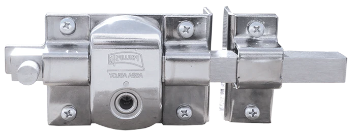 Cerradura De Sobreponer Derecha De Barra Modelo X-900 Pf1013