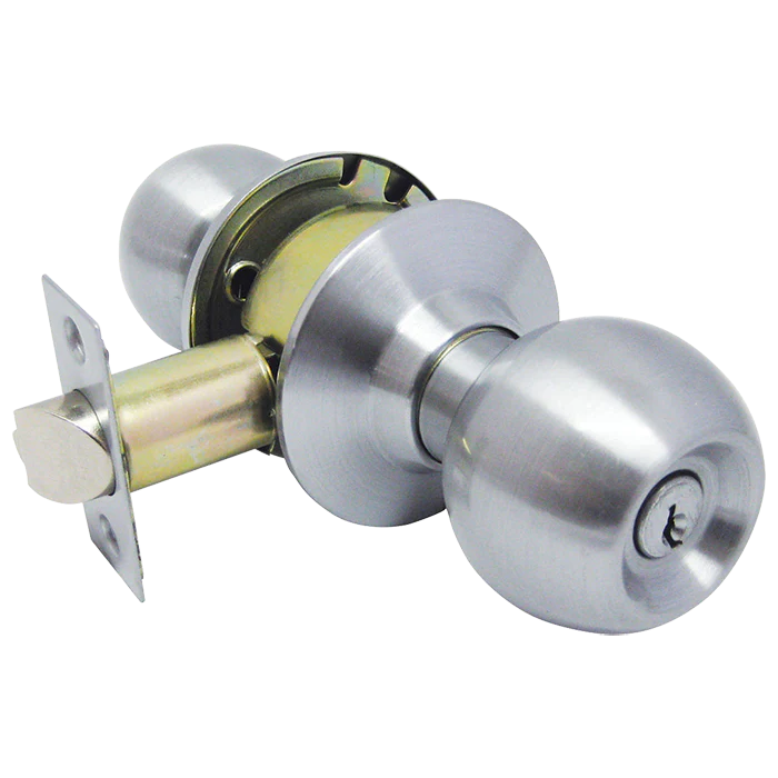 Cerrojo Llave-Llave Cromo Mate B-262 P Yl0154