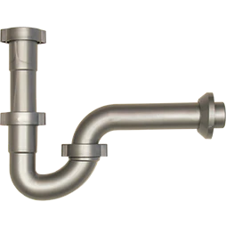 Cespol RíGido Universal Coflex P-B9053P | Sin Rejilla | Para Lavabo O Fregadero