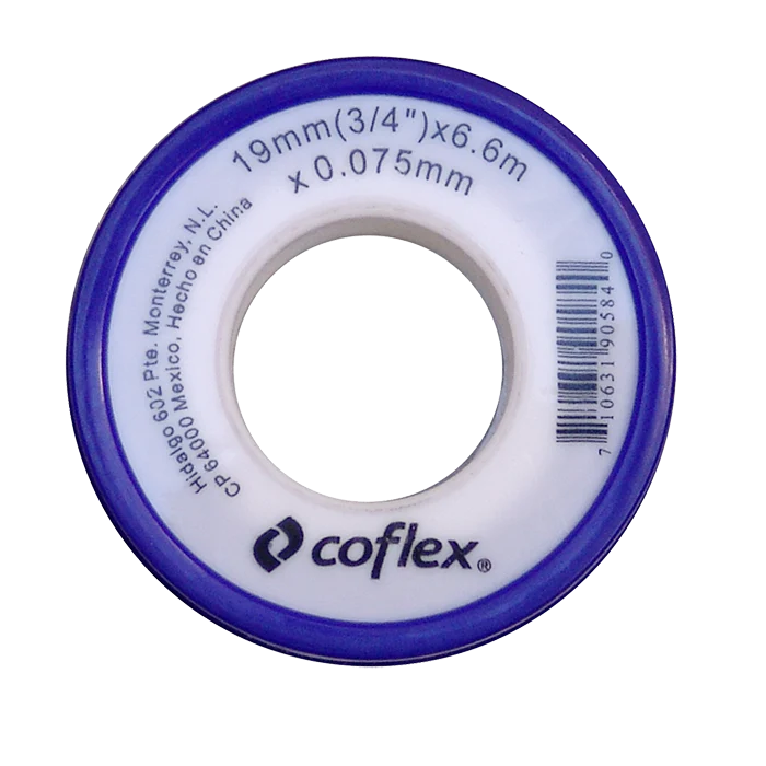 Cinta Ptfe Para TuberíA De 3/4 Pg0759