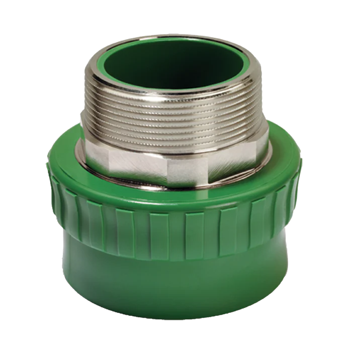 Conector Macho Tuboplus De 1/2 X 1/2 (20 X 20 Mm) Pt6946