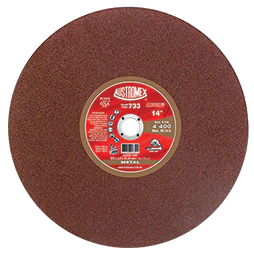 Disco Corte Metal 14 (Solidos) Una Malla Hum 733