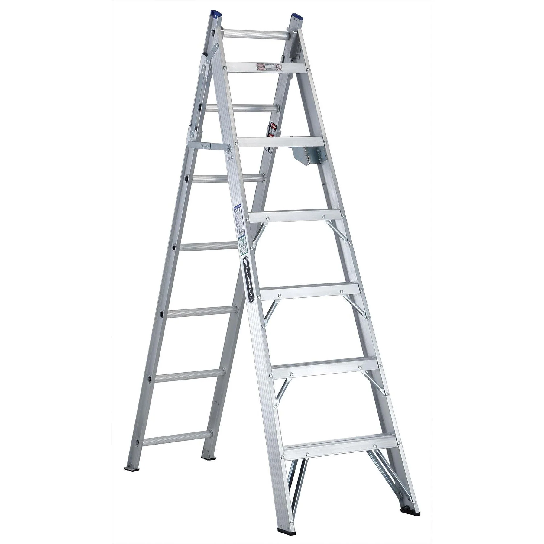 Escalera Cuprum Al-Tiii Convertible Pf8541