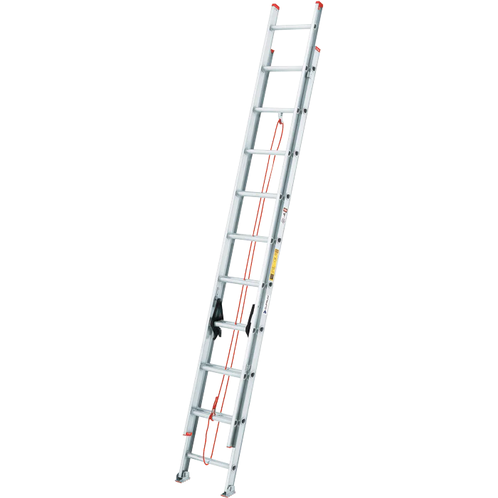 Escalera Domestica Alum 150 Kl 6.10 Mts