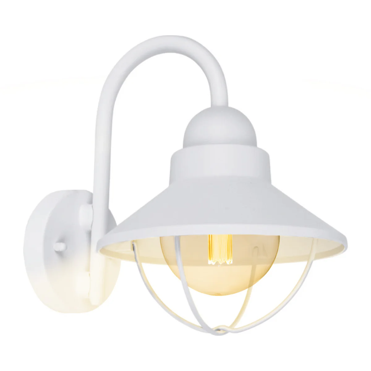 Farol Auriga Bco E27 ED6251 - Image 2