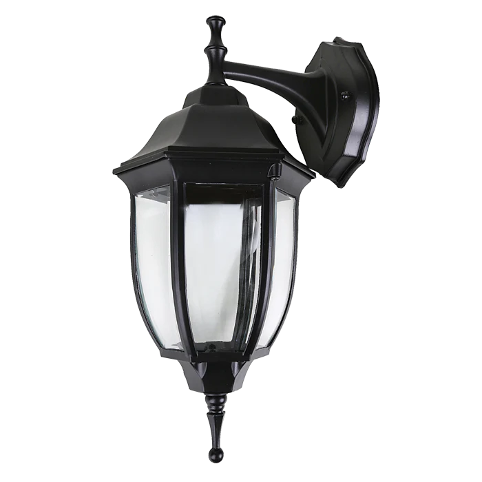 Farol Salermo Negro Ed5388