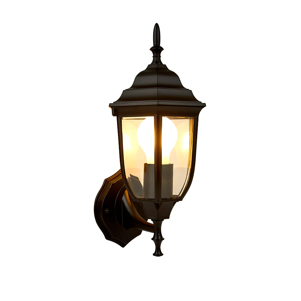 Farol Salermo Negro Ed5388 - Image 3