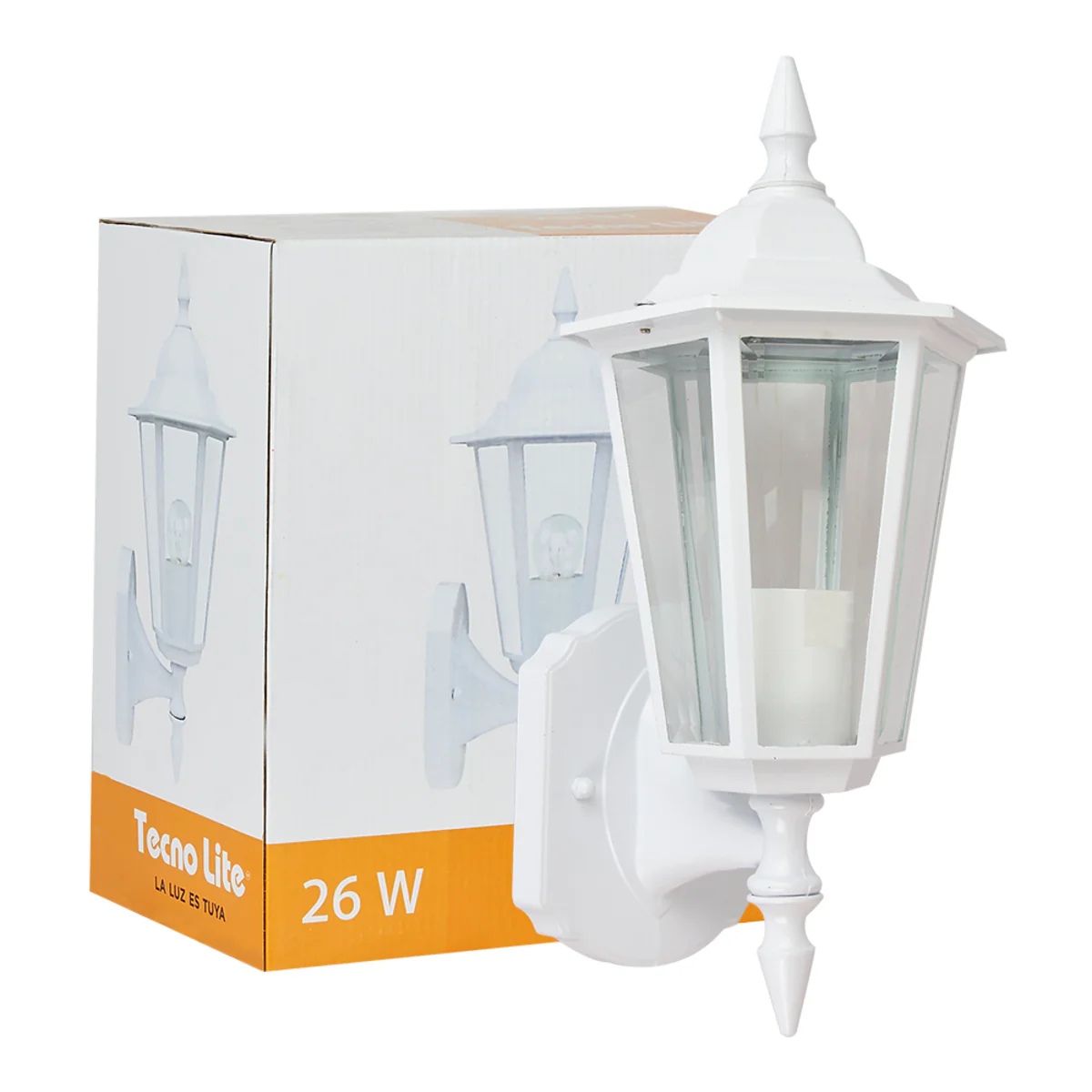 Farol San Remo Bco 60W E27 Ftl-7055/B - Image 2