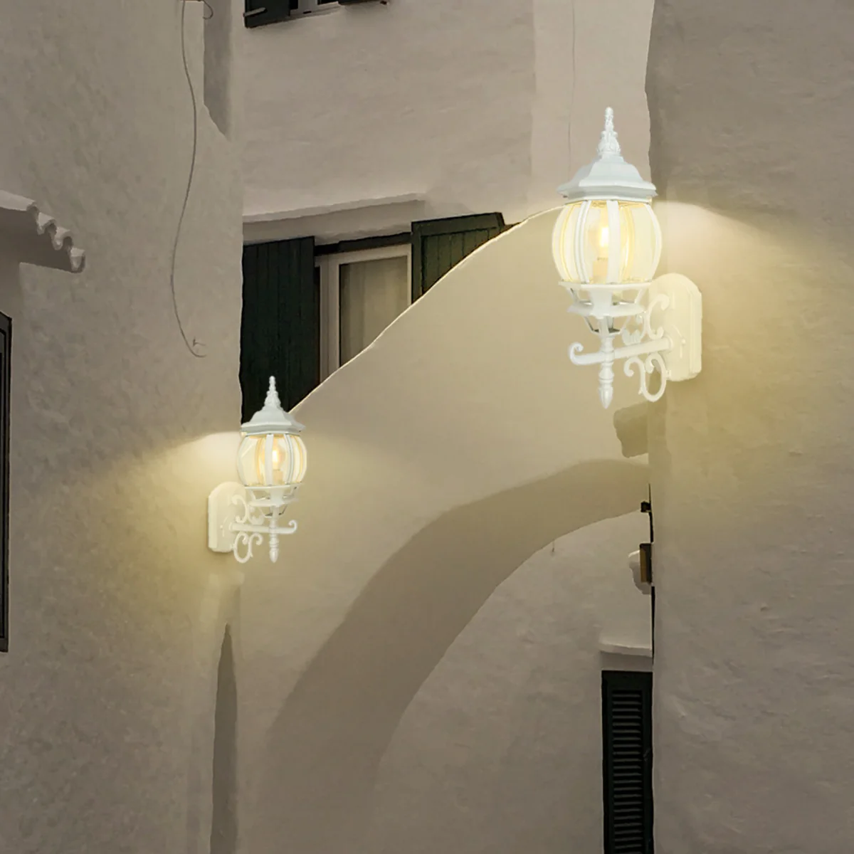 Farol San Remo Bco 60W E27 Ftl-7055/B - Image 5