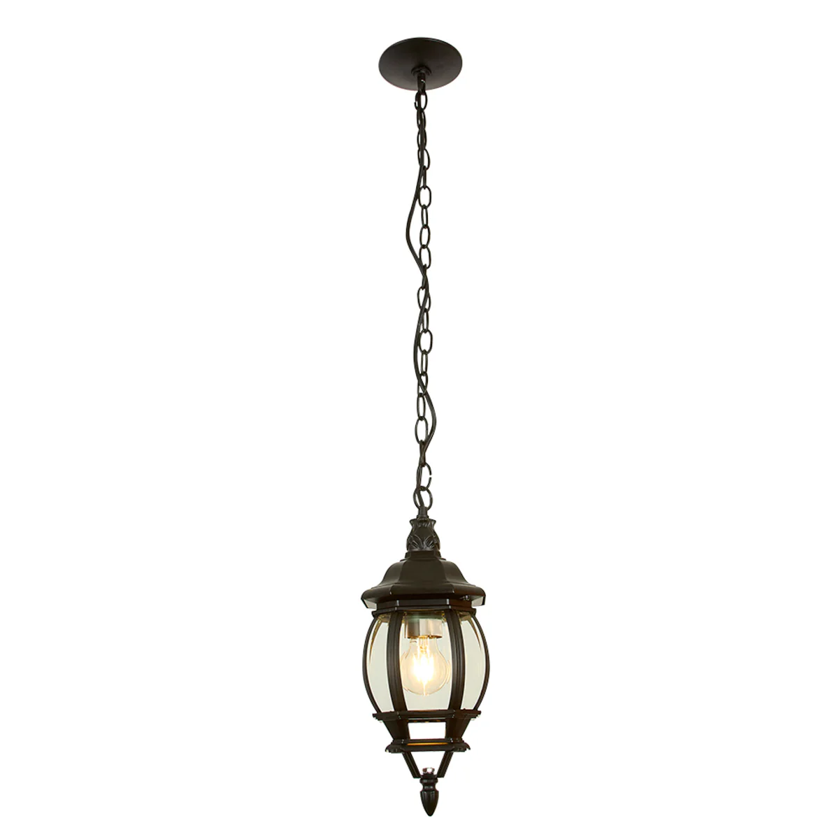 Farol Siena Colgante Negro Ed5124 - Image 3