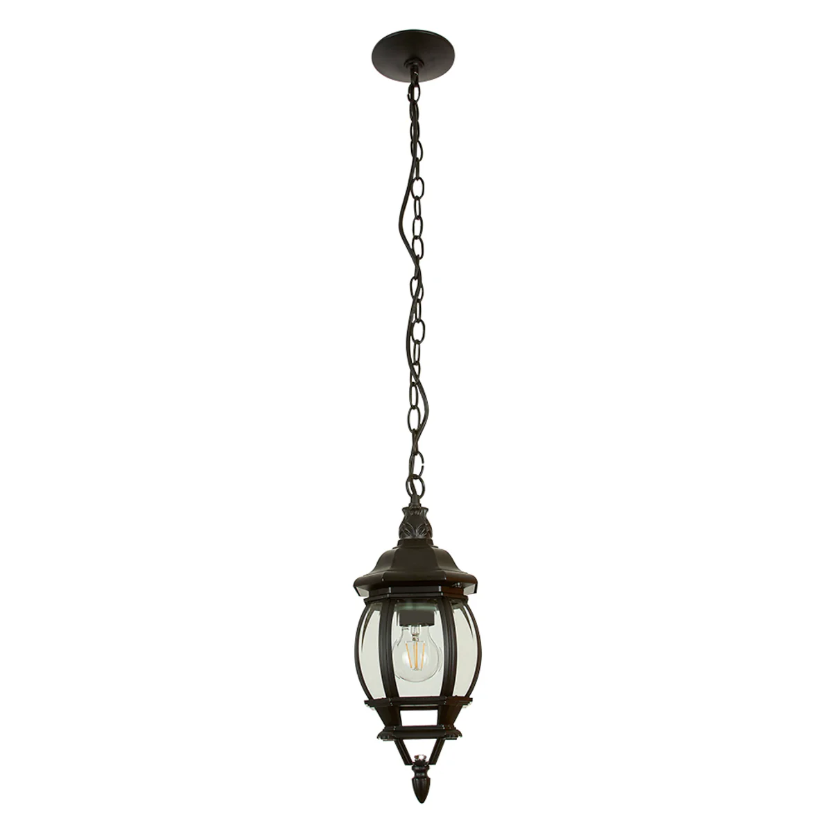 Farol Siena Colgante Negro Ed5124 - Image 4