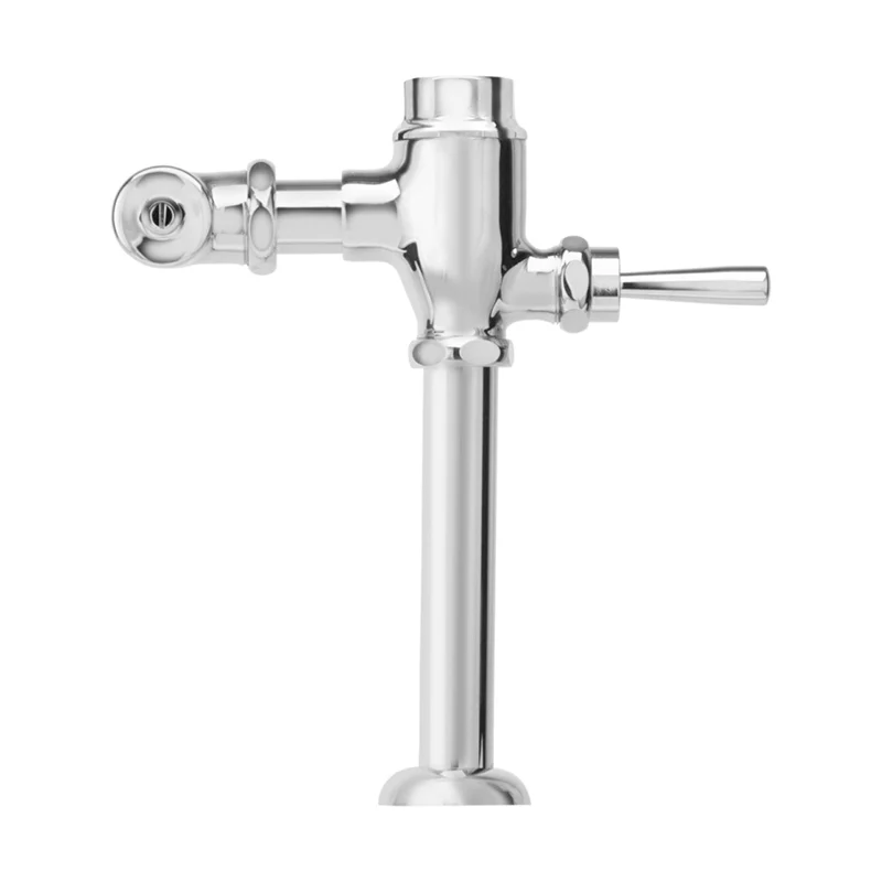 Fluxómetro Para Wc De Palanca, Modelo 2532, Acabado Cromo, Urrea - Image 6