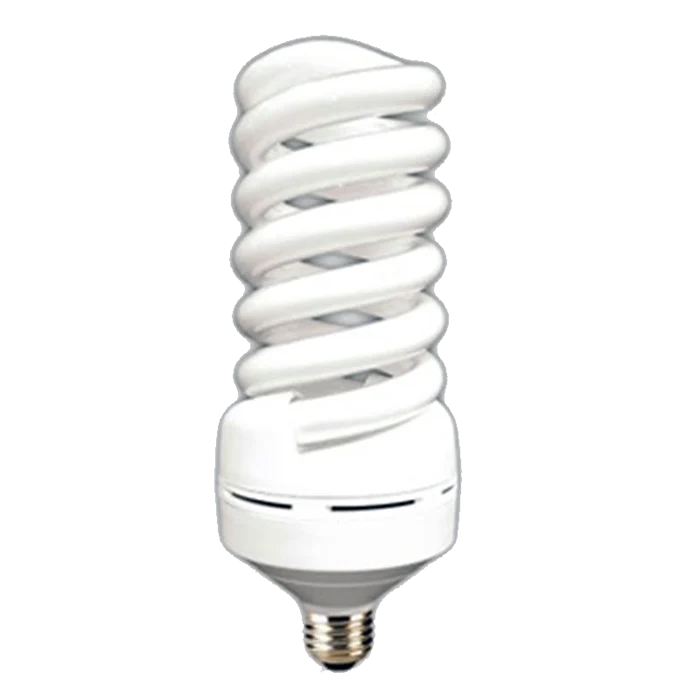 Foco Espiral Fluorescente Base E27 65 Watts Ef7673